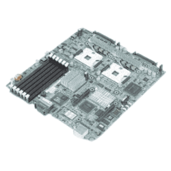 Dell J9721 PowerEdge 1855 Blade Server System Mother Board
