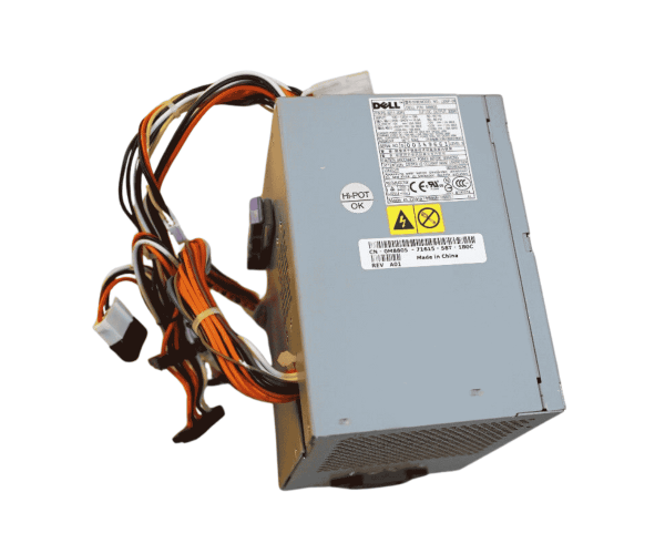 Dell OptiPlex GX620 GX520 Dimension 5000 5100 5150 E510 tower Power Supply M8805