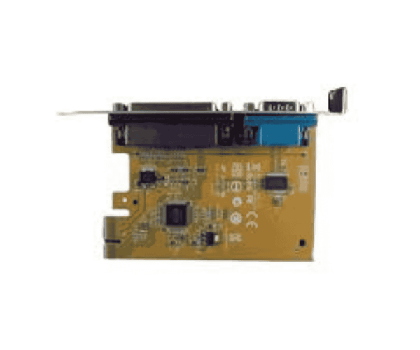 Dell Parallel/Serial Port PCIe Card (Full Height) for MT