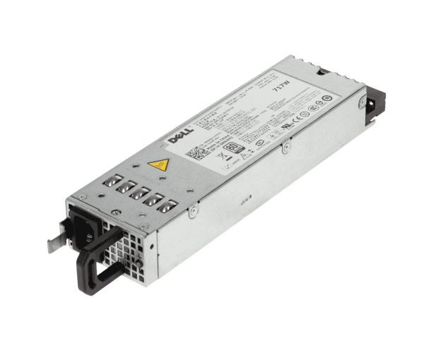 Dell RN442 Power Supply PowerEdge R610 Redundant 717W
