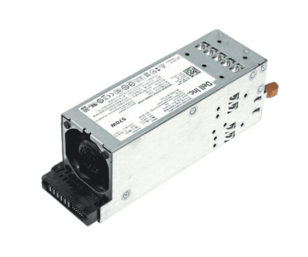 Dell RXCPH Server Power Supply 570W Hot Swap