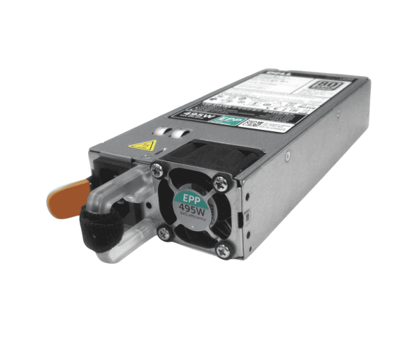 Dell VKDD2 Power Supply 495w for PowerEdge R620 and R720