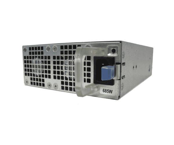 Dell WPVG2 Power Supply 685 Watt 80 Plus Gold for PRECISION T5610