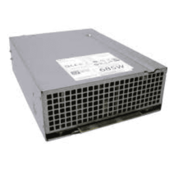 Dell WPVG2 Power Supply 685 Watt 80 Plus Gold for PRECISION T5610