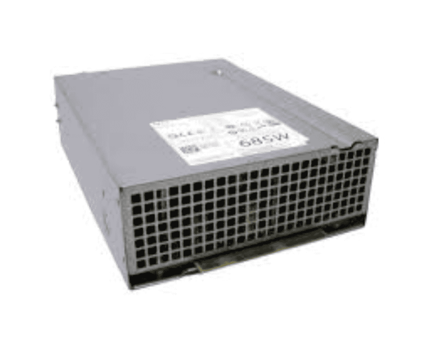 Dell WPVG2 Power Supply 685 Watt 80 Plus Gold for PRECISION T5610