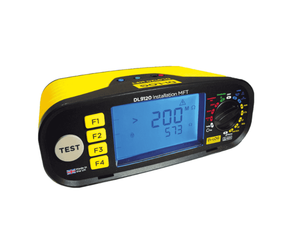 Di-Log DL9120 Advanced Multifunction Tester