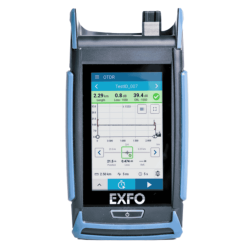 EXFO AXS-115 handheld OTDR