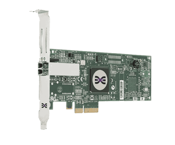 Emulex LPE11002-E Dell 4GB Dual Port Fiber PCI-E Ethernet Cards
