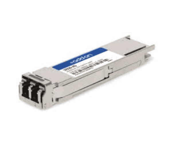 Extreme Networks 10320-AO 10km Compatible TAA 40GBase-LR4 QSFP+ Transceiver (SMF, 1270nm to 1330nm, 10km, LC, DOM)