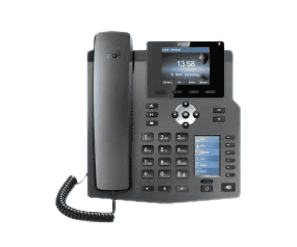 Fanvil X4/G 4 Line Enterprise Multi-Color Screen IP Phone