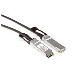 Fortinet SP-CABLE-FS-QSFP+1/3/5 Compatible 40G QSFP+ DAC Cable