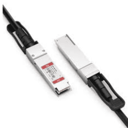 Fortinet SP-CABLE-FS-QSFP+5 Compatible 5m (16ft) 40G QSFP+ DAC Cable