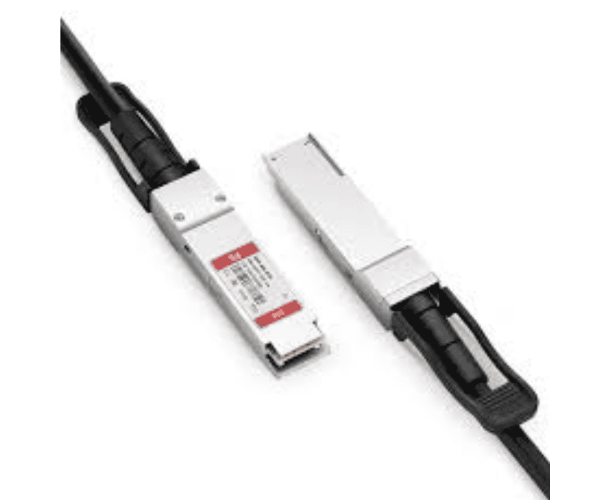 Fortinet SP-CABLE-FS-QSFP+5 Compatible 5m (16ft) 40G QSFP+ DAC Cable