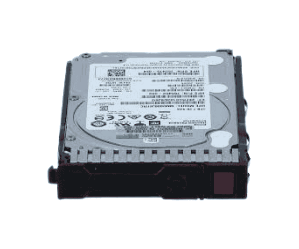 HPE 765466-B21 2TB 12G SAS 7.2K 2.5in 512e SC HDD