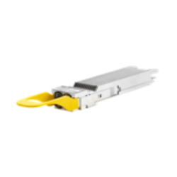 HPE InfiniBand NDR/Ethernet 1x400Gb OSFP Multi‑mode 50m HCA‑side Server Transceiver (9P49764-B21)