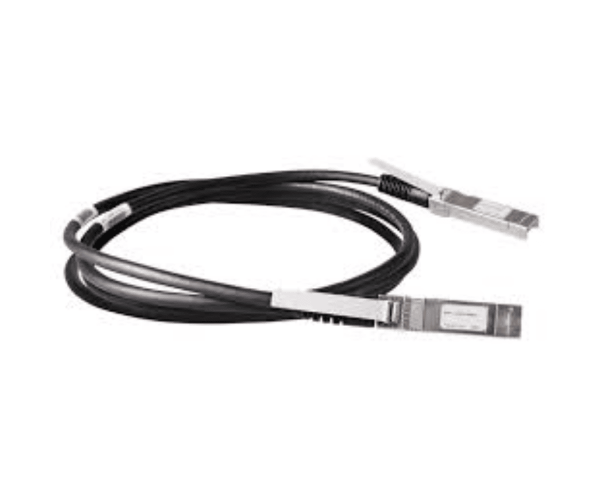 HPE Networking Comware X240 40G QSFP+ QSFP+ 5m Direct Attach Copper Cable