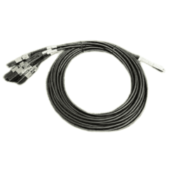 HPE Networking X240 QSFP28 4xSFP28 3m Direct Attach Copper Cable