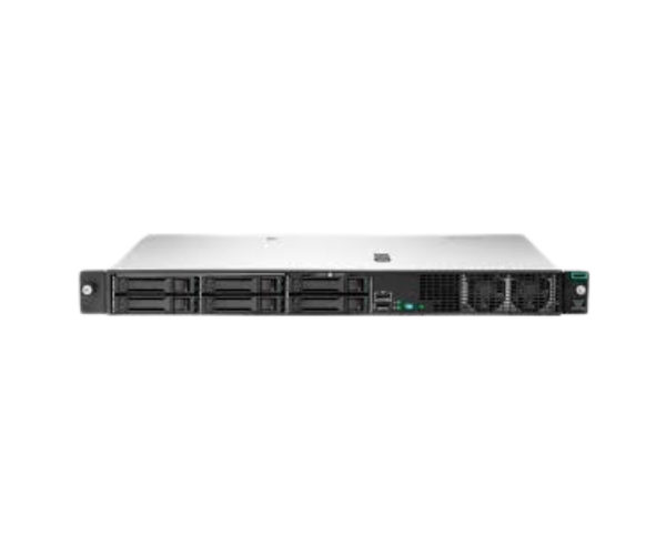 HPE ProLiant DL20 Gen10 Plus E‑2336 2.9GHz 6‑core 1P 16GB‑U 4SFF 500W RPS Server