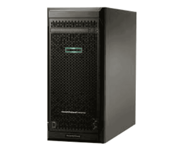 HPE ProLiant ML110 Gen10 3206R 1P 16GB-R S100i 4LFF 550W PS Server