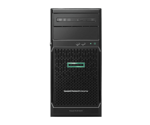 HPE ProLiant ML30 Gen10 Plus16GB-U 4LFF-NHP 350W PS Server