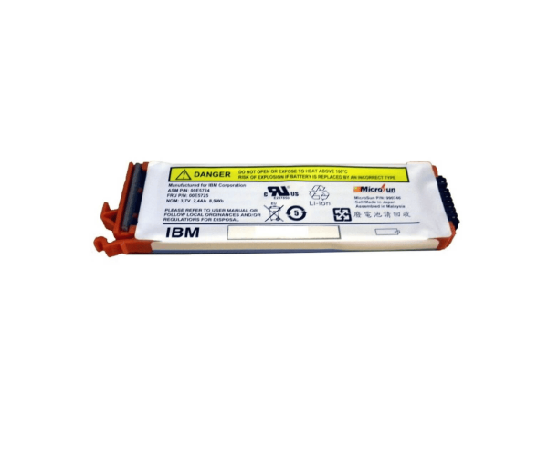 IBM 18P5809 18P3646 2105-800 NVS Battery Assembly