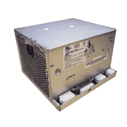 Lot of 2 - IBM 24L1402 625W Power Supply and 1- Control Panel