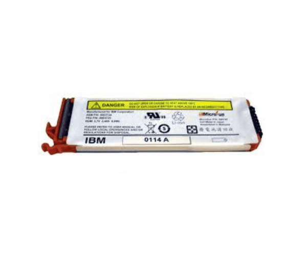 IBM 44V7597 Brand New Cache Battery 00E5725 74Y9124 Li-ion