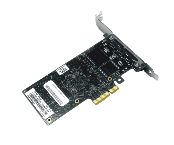 IBM 49Y4232 Intel I340-T2 PCI-E Ethernet 2-Port Server Adapter