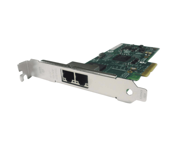 IBM 49Y4232 Intel I340-T2 PCI-E Ethernet 2-Port Server Adapter