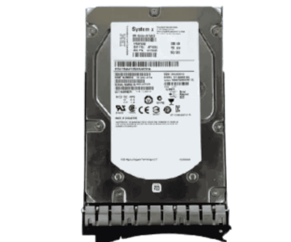 IBM 81Y9726 500Gb 7.2K 6Gb NL SATA 2.5