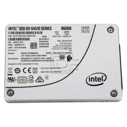 Intel 960GB S4510 SATA SSD (SSDSC2KB960G801)