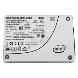 Intel 960GB S4520 SATA SSD (SSDSC2KB960GZ01)