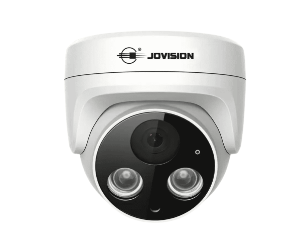 Jovision JVS-N430K-SDL 4K Metal Color Eyeball Network Camera
