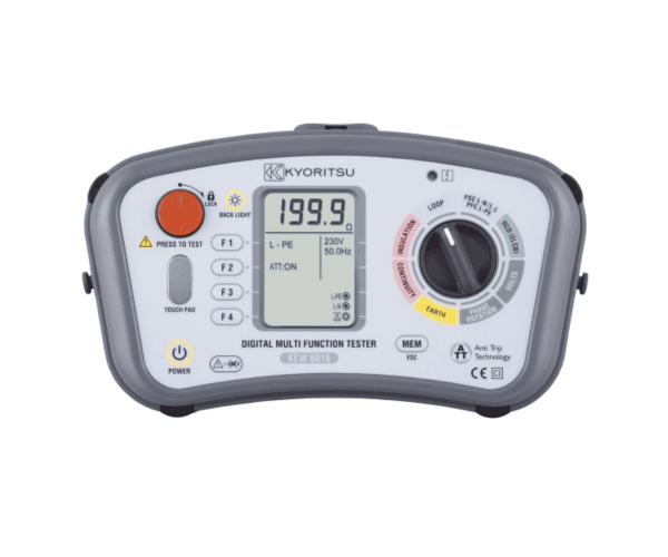 Kyoritsu 6016 Multi Function Electrical Tester