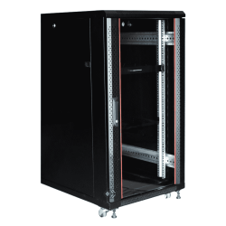 LIGHT BREEZE 22U Close Network Rack 600×1000 mm