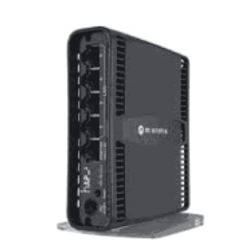 MIKROTIK C52IG-5HAXD2HAXD-TC HAP AX² WI-FI 6 ROUTER