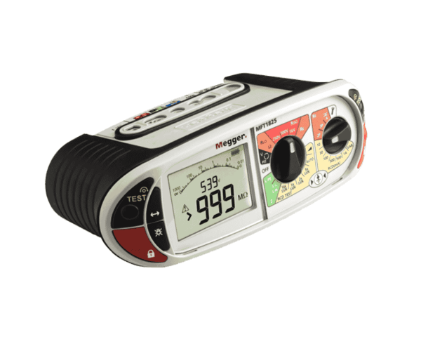 Megger MFT1800 MULTIFUNCTION INSTALLATION TESTER