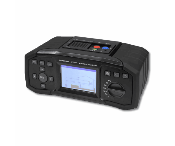 Metravi Pro MFT-9101 Multifunction Tester