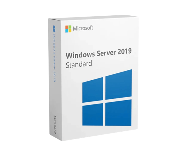 Microsoft Windows Server 2019 Standard | SS-DEL5500129