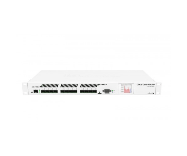 Mikrotik CCR1016-12S-1S+ 10G 1.2GHz CPU Router