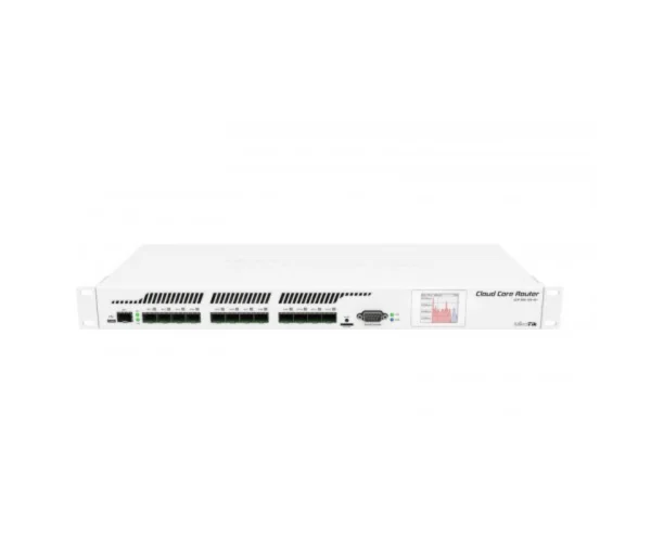 Mikrotik CCR1016-12S-1S+ 10G 1.2GHz CPU Router Price in BD