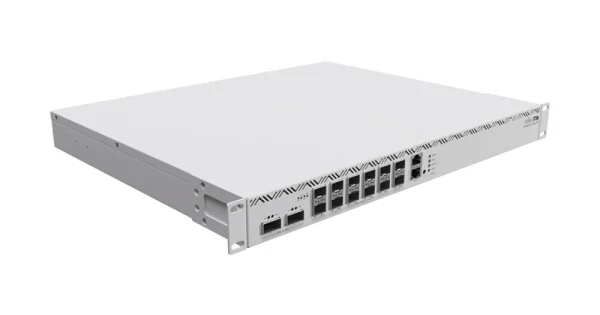 Mikrotik CCR2216-1G-12XS-2XQ Gigabit Ethernet Router