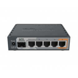 Mikrotik Hex S RB760iGS 5X Gigabit Ethernet Router