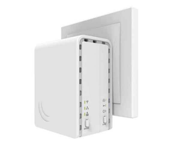 Mikrotik PL7411-2nD PWR-LINE AP Access Point
