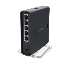 Mikrotik RBD53iG-5HacD2HnD hAP ac3 Dual-Band Wireless Router