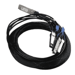 Mikrotik XQ+BC0003-XS+ Break Out Cable