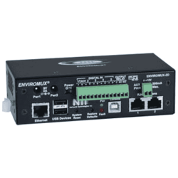 NTI E-2D Environment Monitoring System