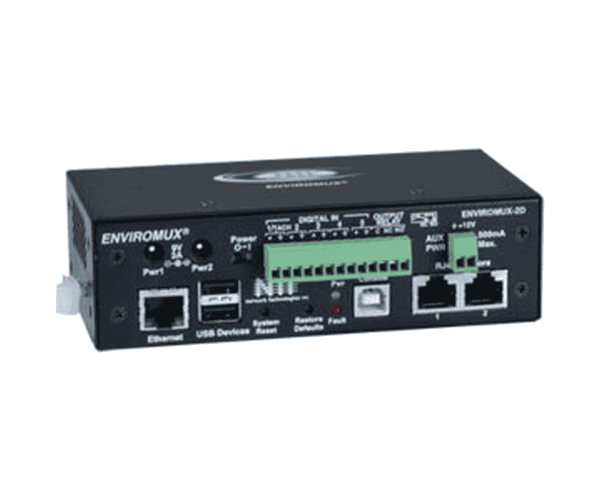 NTI E-2D Environment Monitoring System