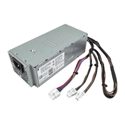 New H240EBS-00 FHRVJ 240W Fit Dell 3901MT Vostro 3690 3710 3910 Power Supply