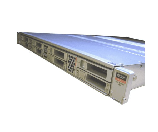 Oracle Sun X4-2 2x 2.7 GHz 12-Core Xeon E5-2697 256GB RAM 4x 600GB 6GBs SAS-2 HBA Controller Rack Kit